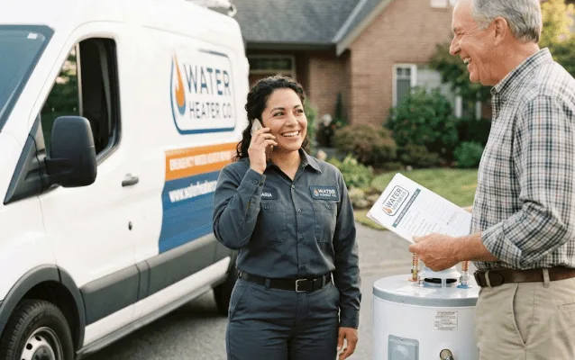 Water Heater Repair Trafalgar, IN FAQs